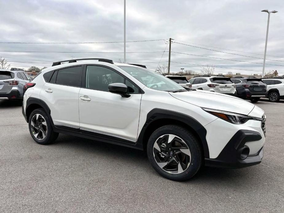 new 2025 Subaru Crosstrek car, priced at $33,915