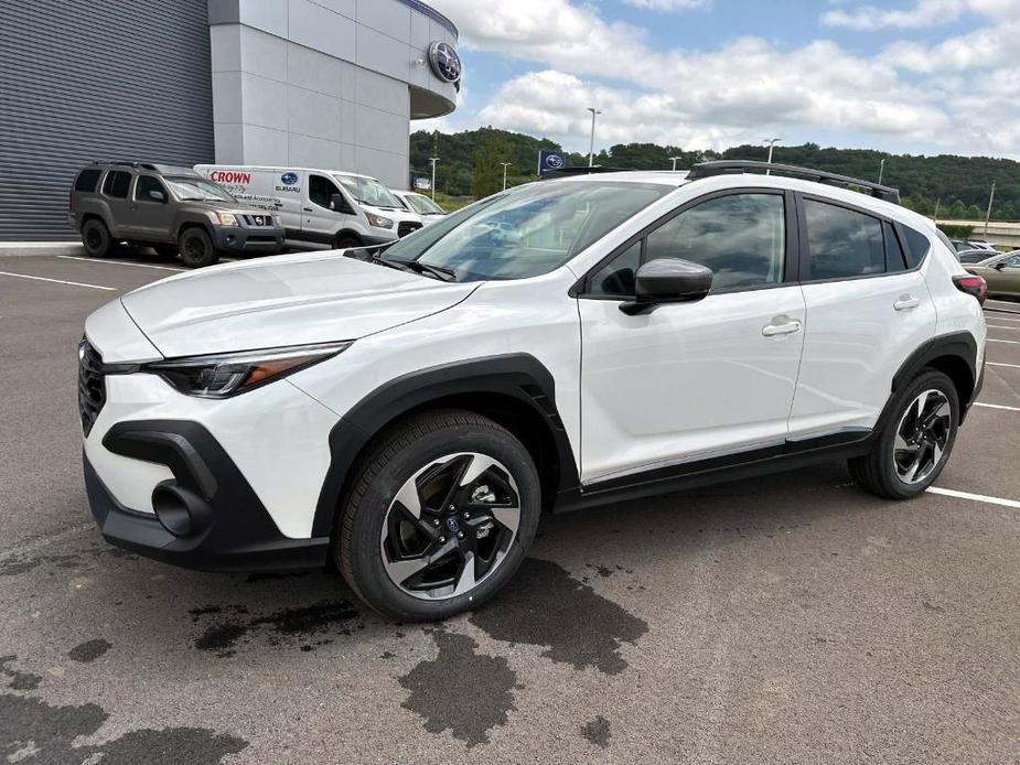 new 2024 Subaru Crosstrek car, priced at $35,283