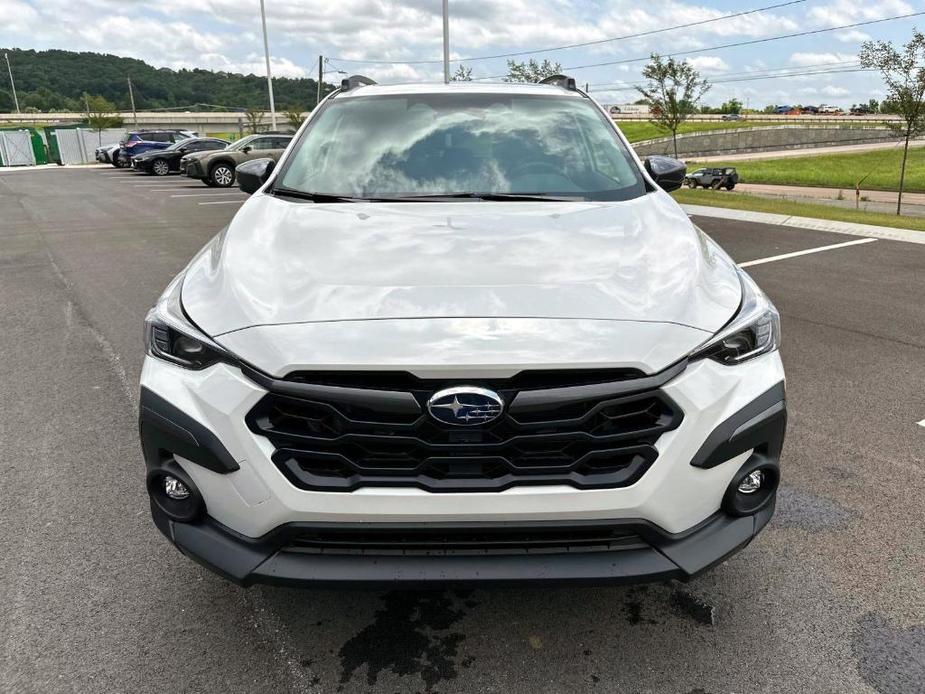 new 2024 Subaru Crosstrek car, priced at $35,283