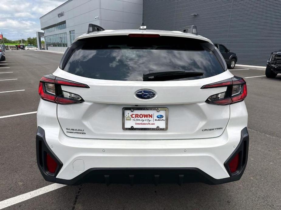 new 2024 Subaru Crosstrek car, priced at $35,283