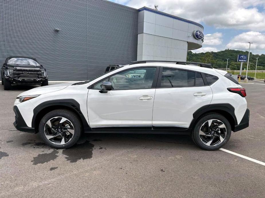 new 2024 Subaru Crosstrek car, priced at $35,283