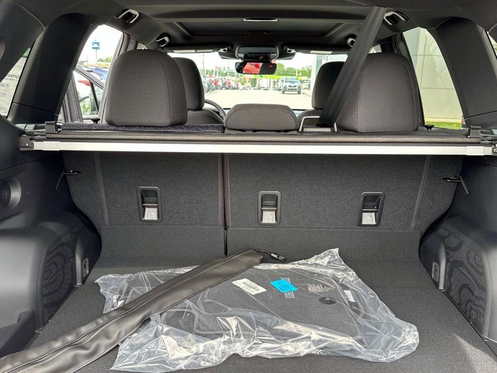 new 2025 Subaru Forester Hybrid car, priced at $39,278