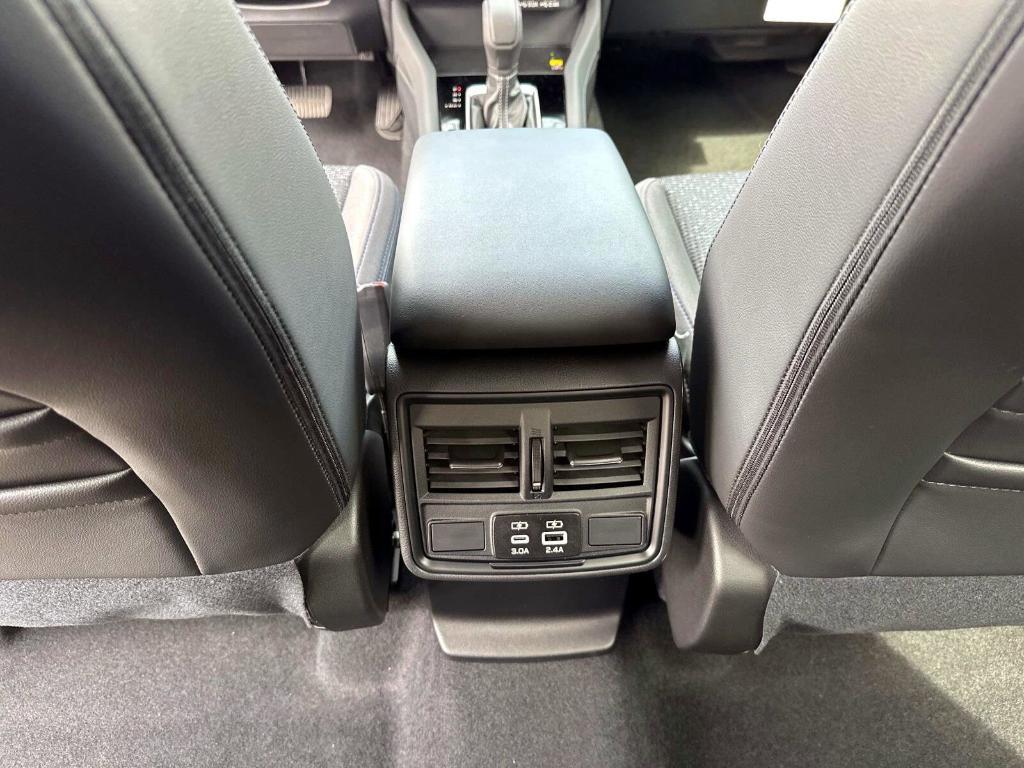 new 2025 Subaru Forester Hybrid car, priced at $39,278