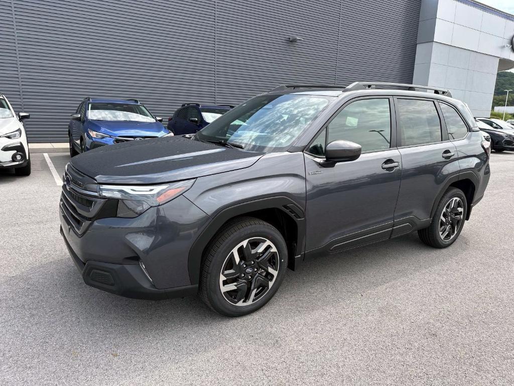 new 2025 Subaru Forester Hybrid car, priced at $39,278