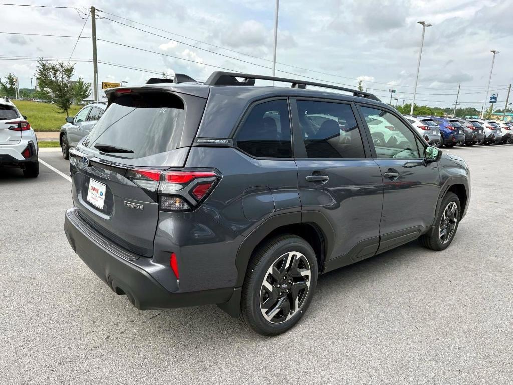 new 2025 Subaru Forester Hybrid car, priced at $39,278