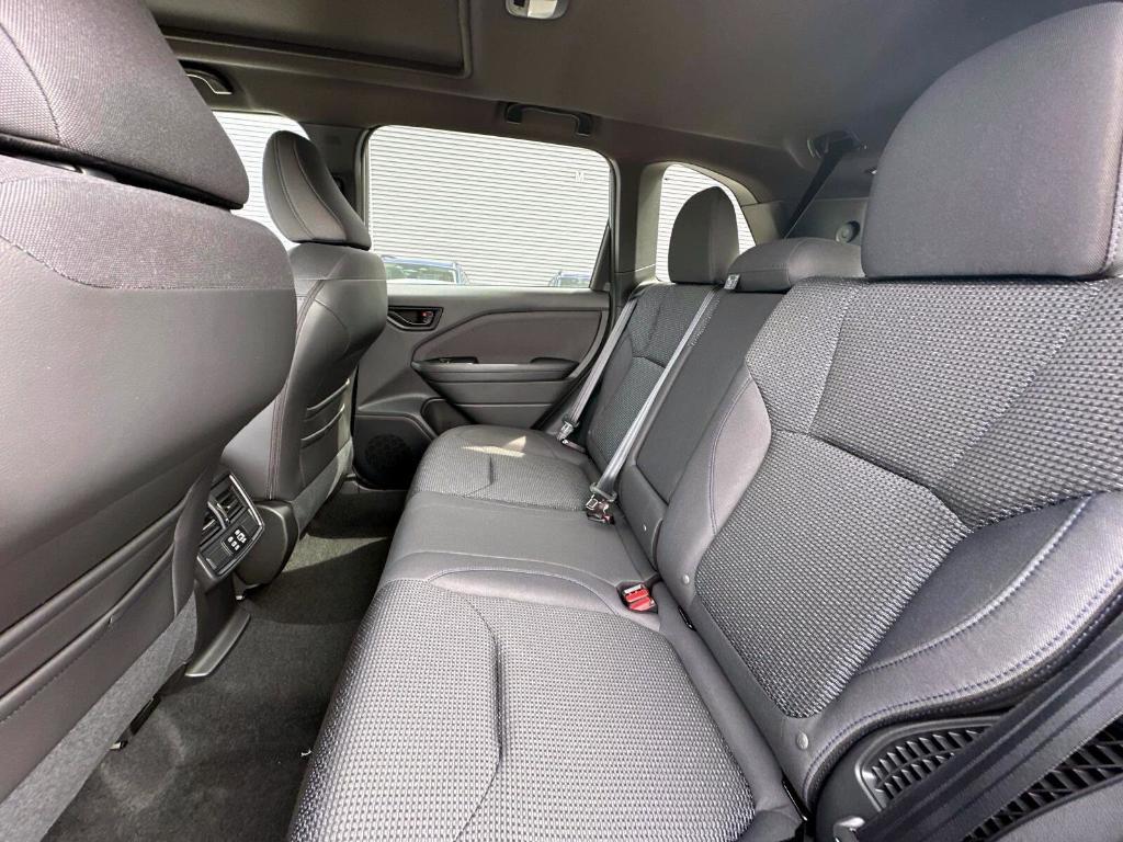 new 2025 Subaru Forester Hybrid car, priced at $39,278