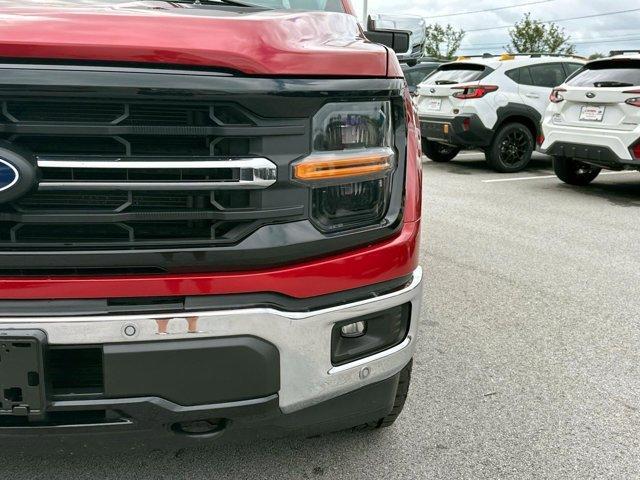 used 2024 Ford F-150 car, priced at $44,980