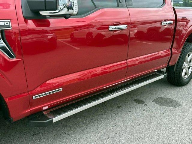 used 2024 Ford F-150 car, priced at $44,980