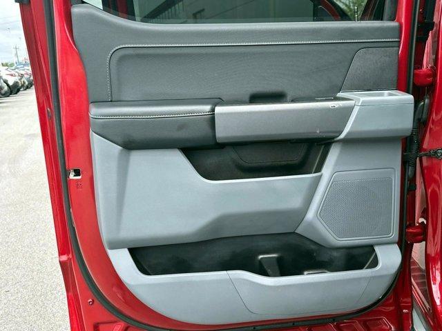used 2024 Ford F-150 car, priced at $44,980