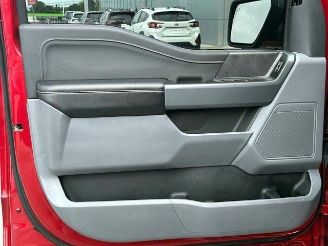 used 2024 Ford F-150 car, priced at $44,980