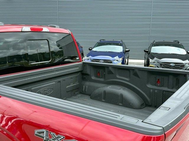 used 2024 Ford F-150 car, priced at $44,980