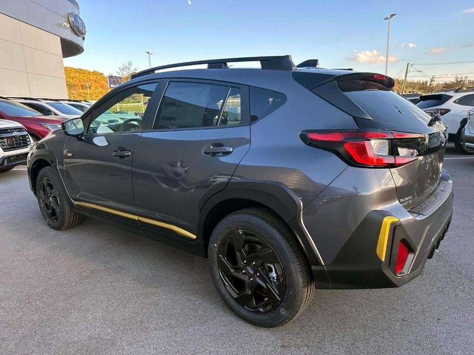 new 2024 Subaru Crosstrek car, priced at $31,483