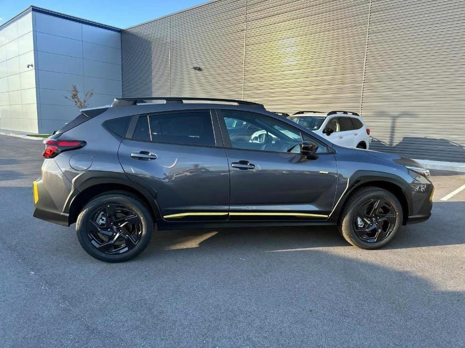 new 2024 Subaru Crosstrek car, priced at $31,483