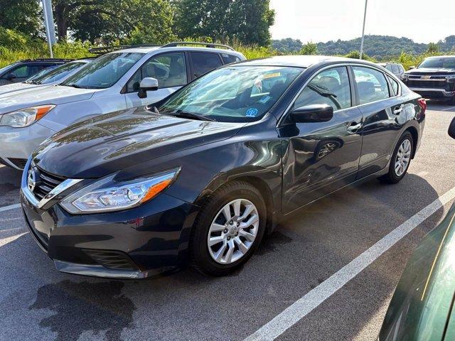 used 2016 Nissan Altima car, priced at $11,980