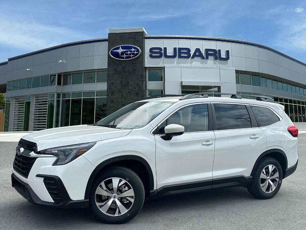 new 2025 Subaru Ascent car, priced at $41,249