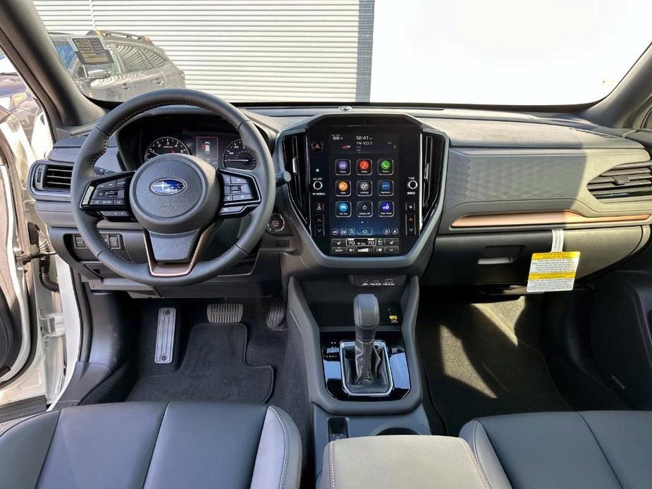 new 2025 Subaru Forester car, priced at $38,650