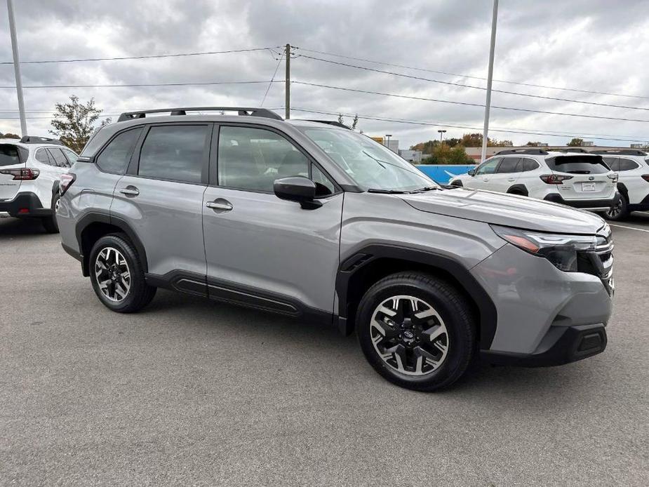 new 2025 Subaru Forester car, priced at $34,839