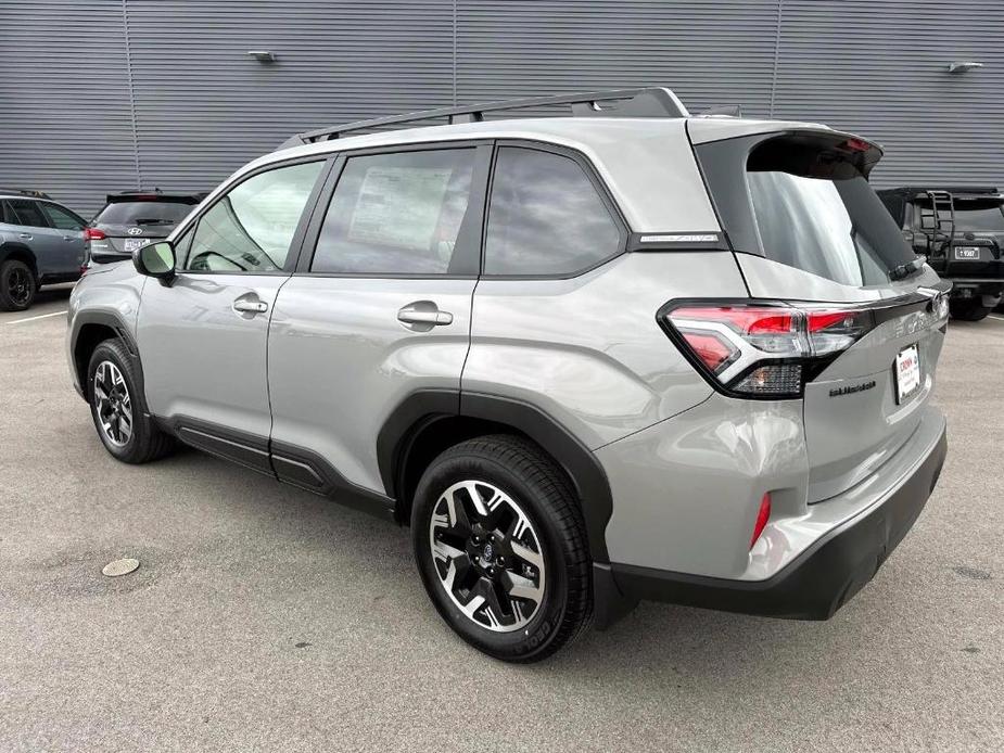 new 2025 Subaru Forester car, priced at $34,839