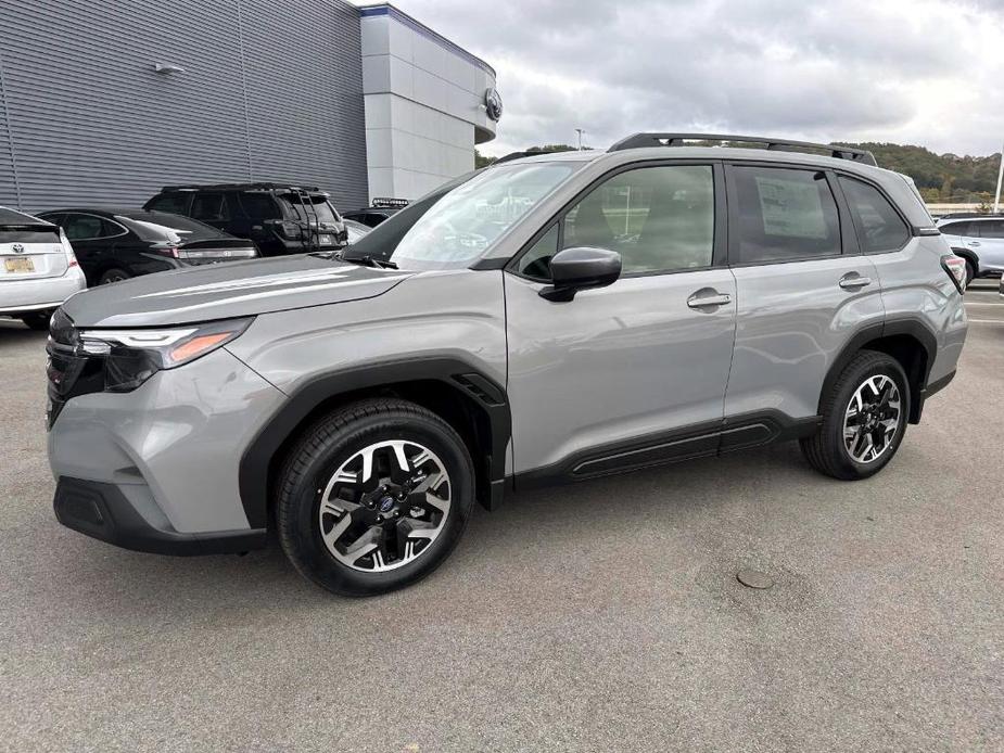 new 2025 Subaru Forester car, priced at $34,839