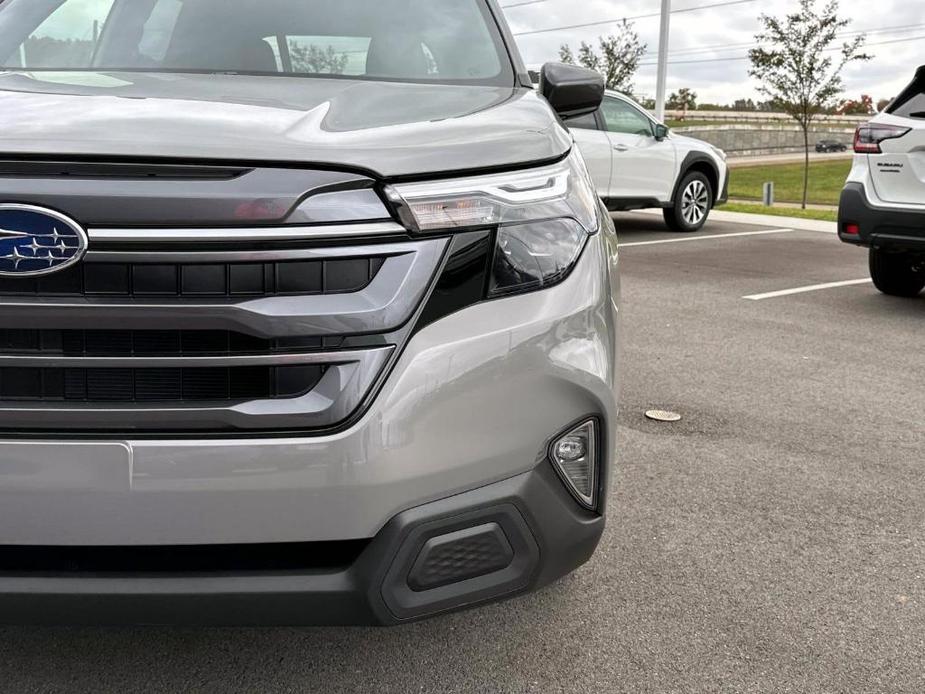 new 2025 Subaru Forester car, priced at $34,839