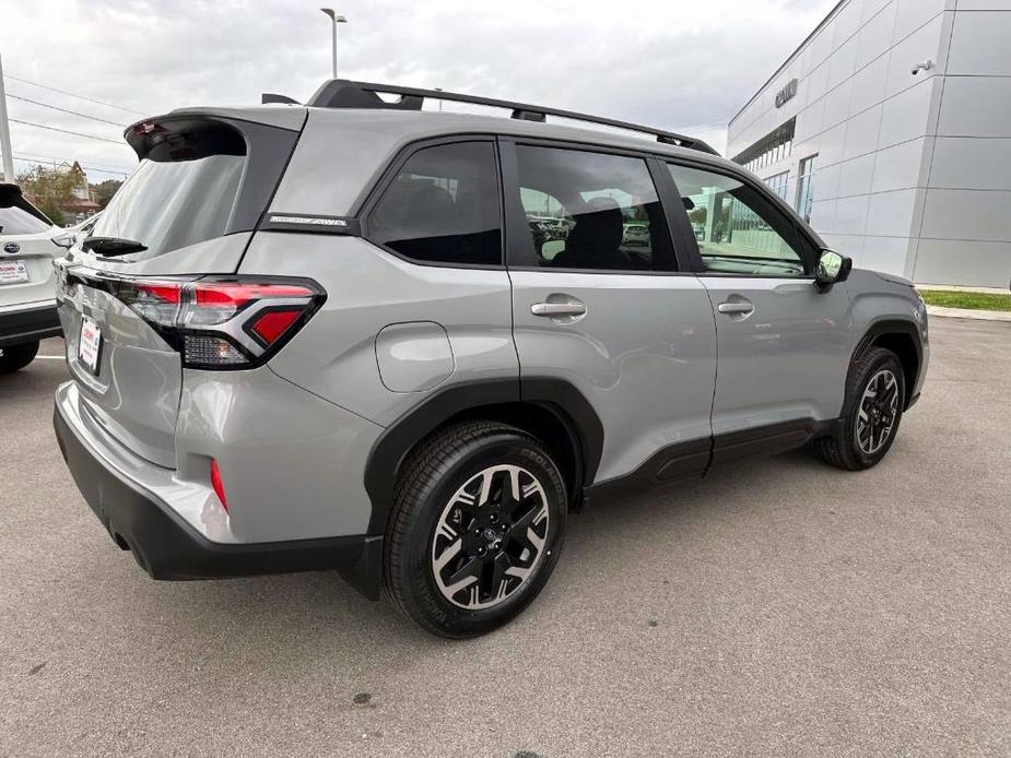 new 2025 Subaru Forester car, priced at $34,839