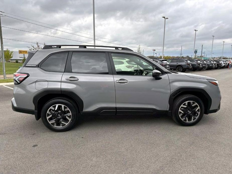 new 2025 Subaru Forester car, priced at $34,839