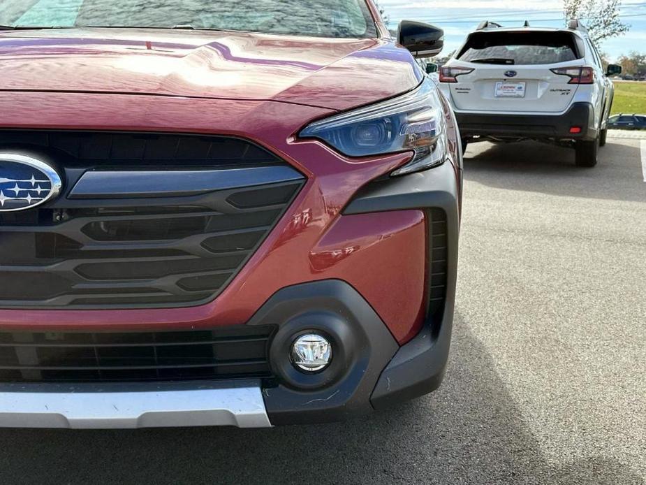 new 2025 Subaru Outback car, priced at $40,451