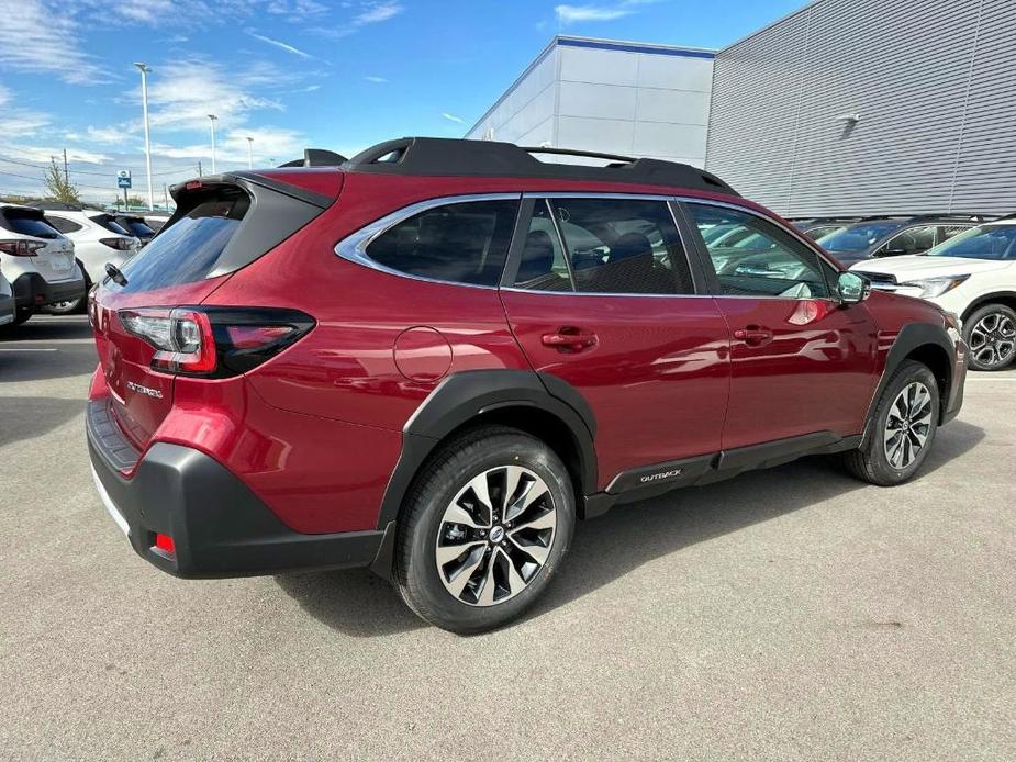 new 2025 Subaru Outback car, priced at $40,451