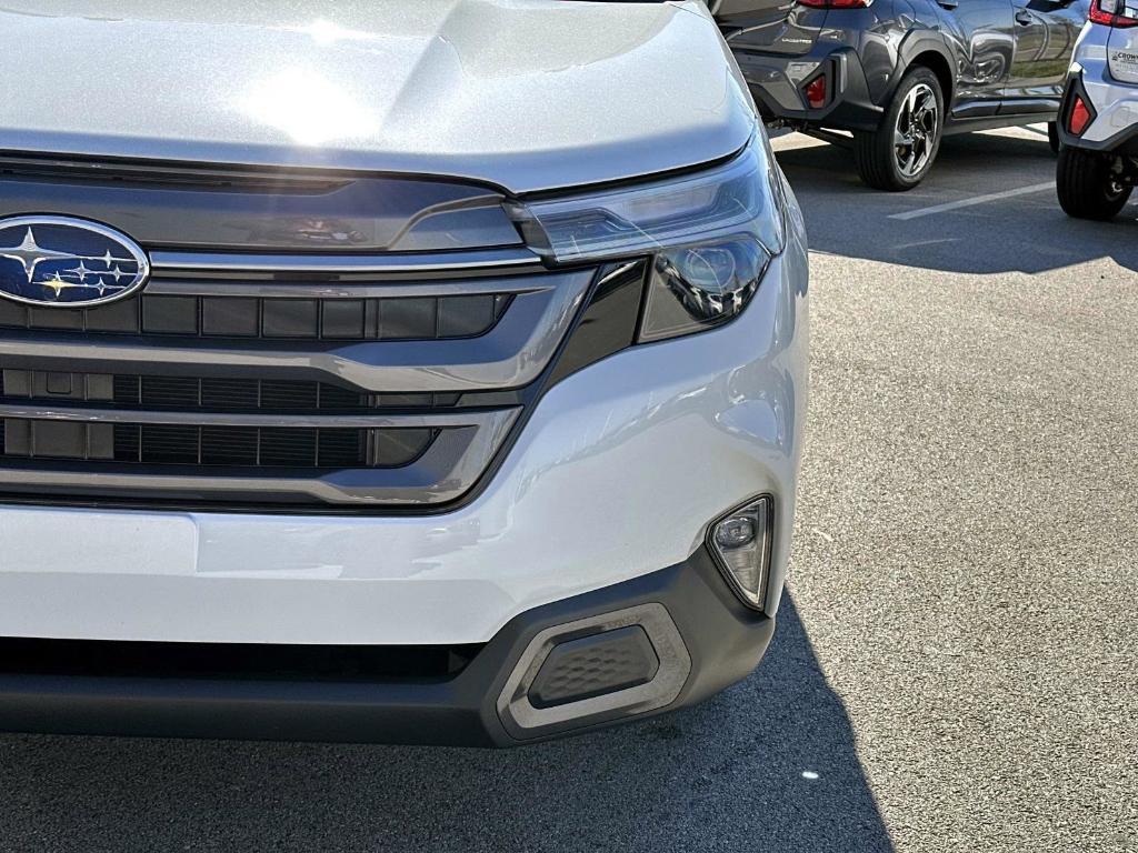 new 2026 Subaru Forester car, priced at $41,692