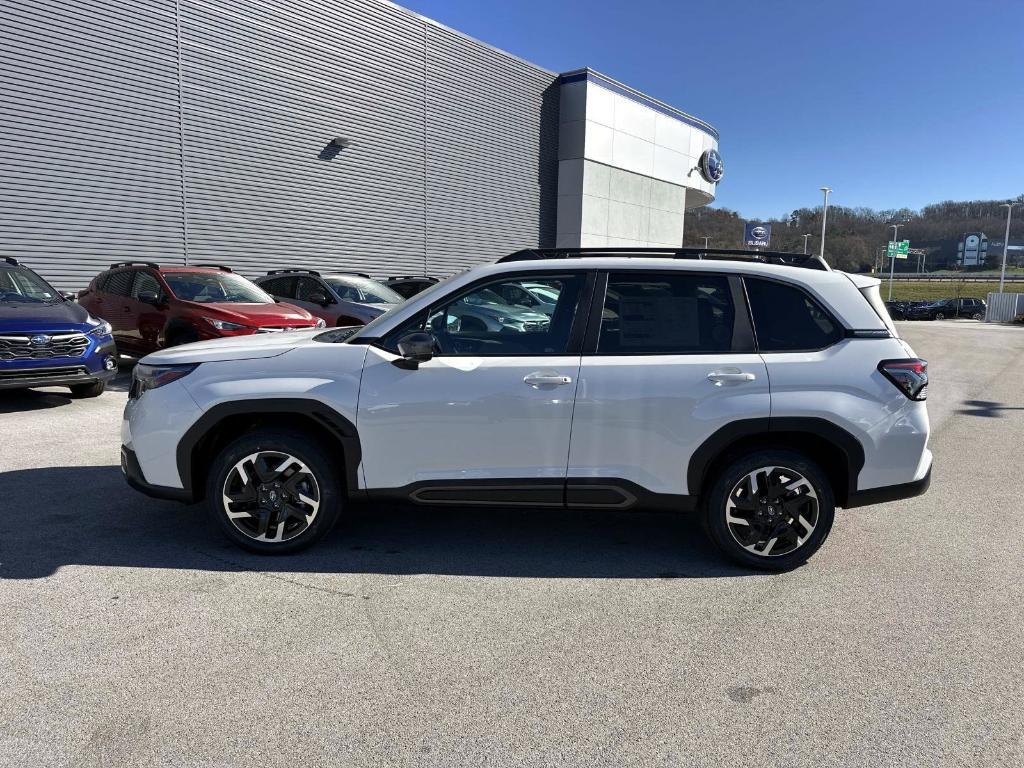 new 2026 Subaru Forester car, priced at $41,692