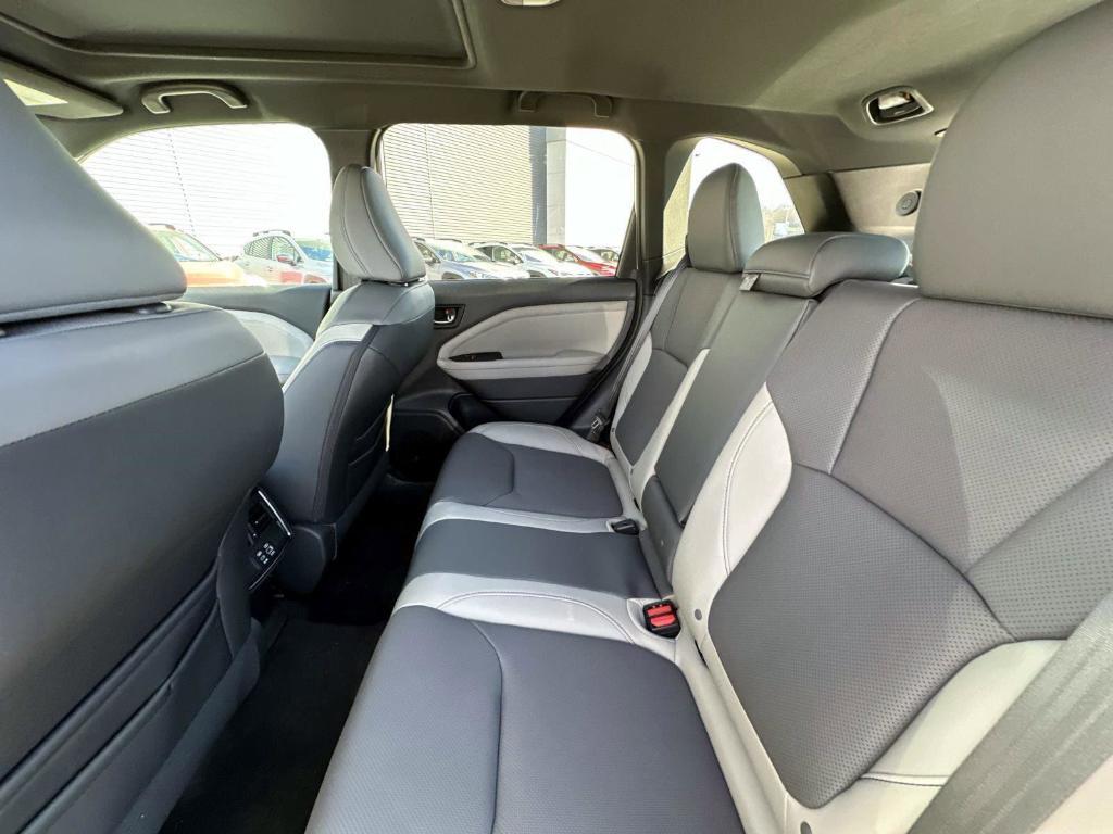 new 2026 Subaru Forester car, priced at $41,692