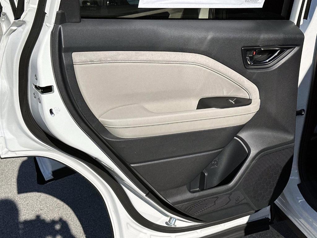 new 2026 Subaru Forester car, priced at $41,692