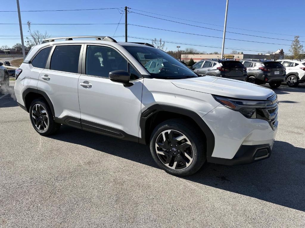 new 2026 Subaru Forester car, priced at $41,692
