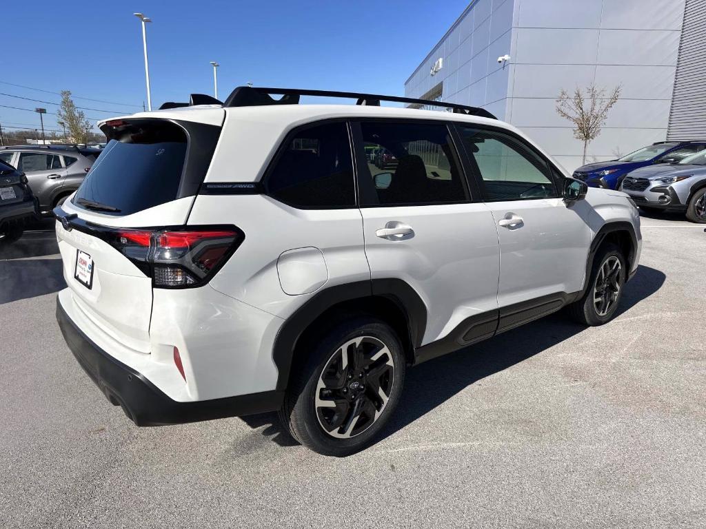 new 2026 Subaru Forester car, priced at $41,692