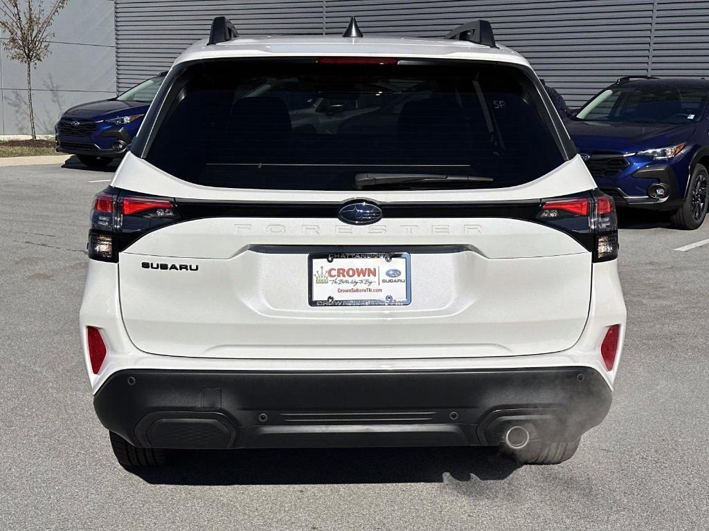 new 2026 Subaru Forester car, priced at $41,692