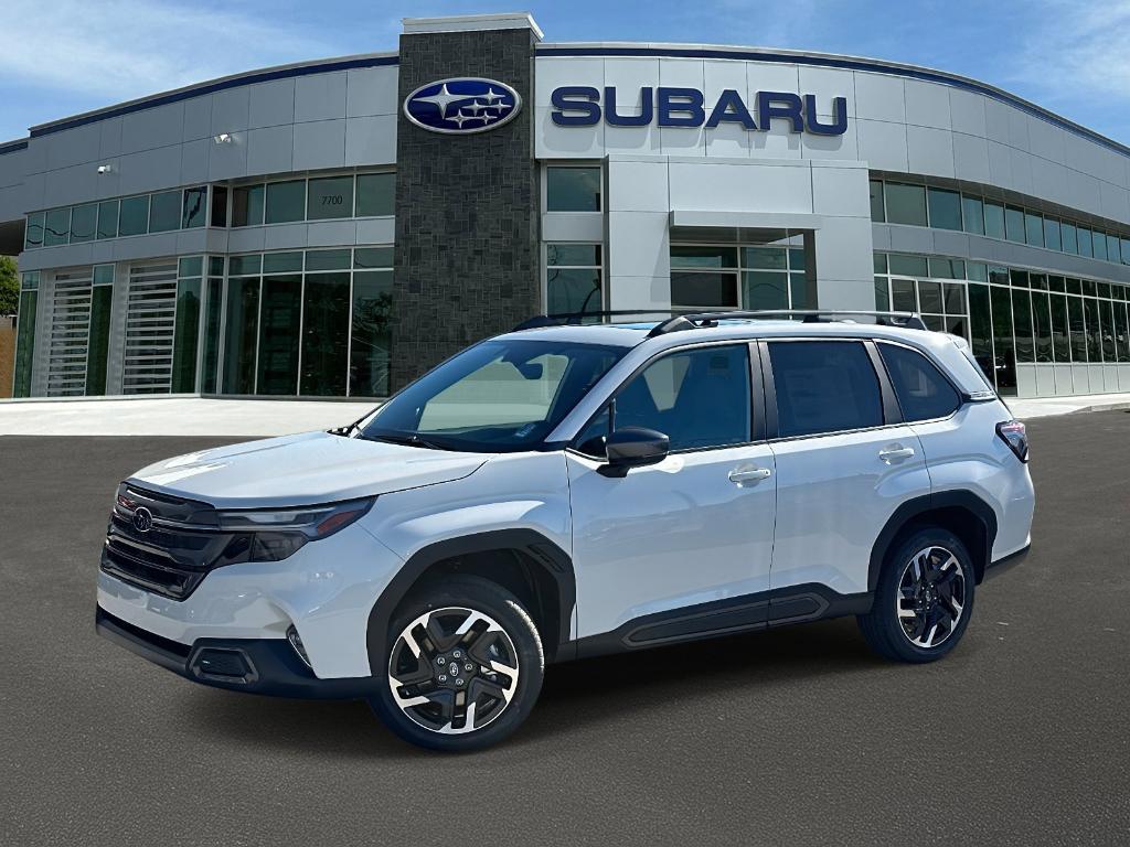 new 2026 Subaru Forester car, priced at $41,692