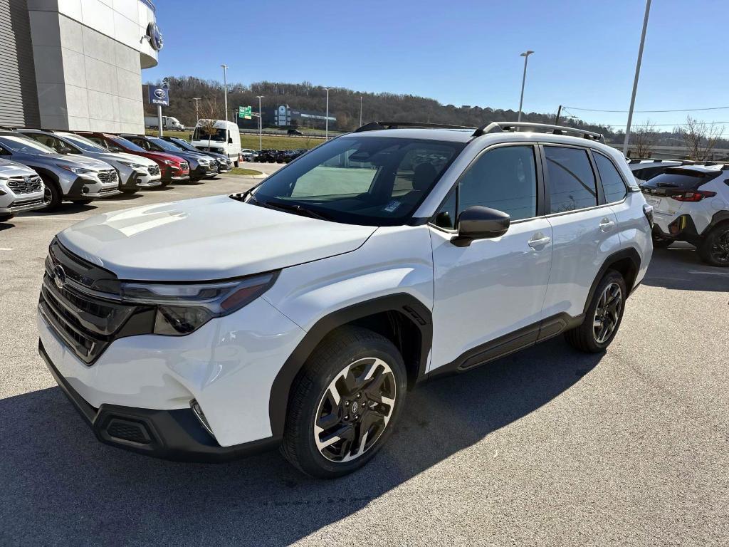 new 2026 Subaru Forester car, priced at $41,692