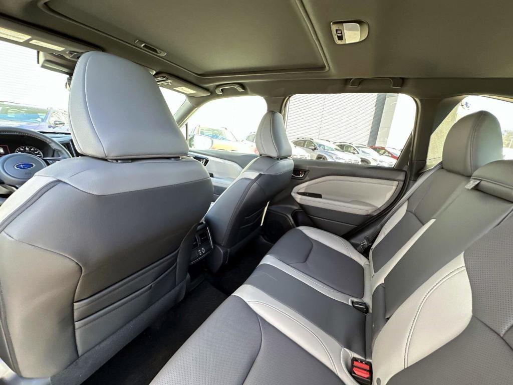 new 2026 Subaru Forester car, priced at $41,692