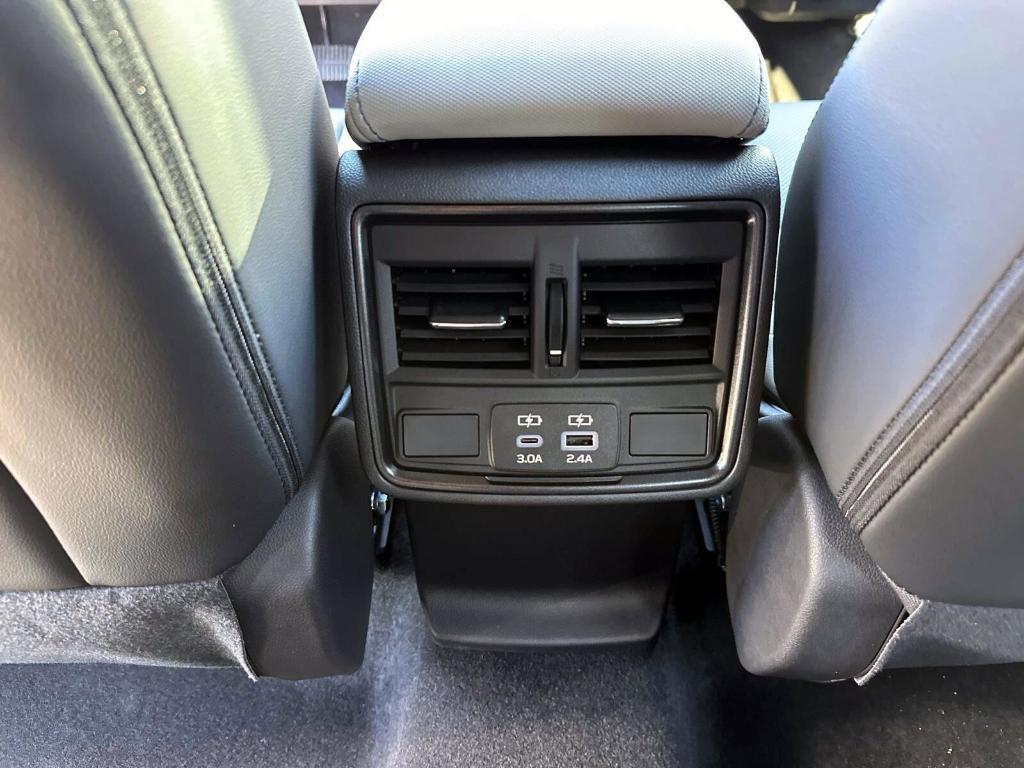 new 2026 Subaru Forester car, priced at $41,692