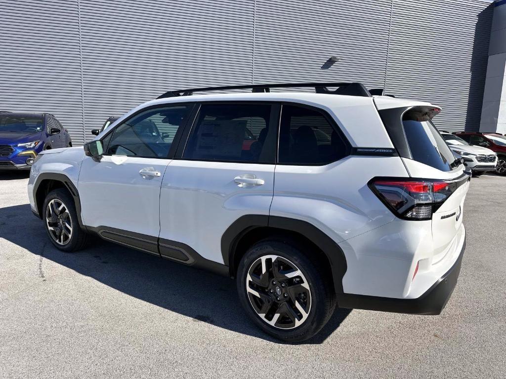 new 2026 Subaru Forester car, priced at $41,692