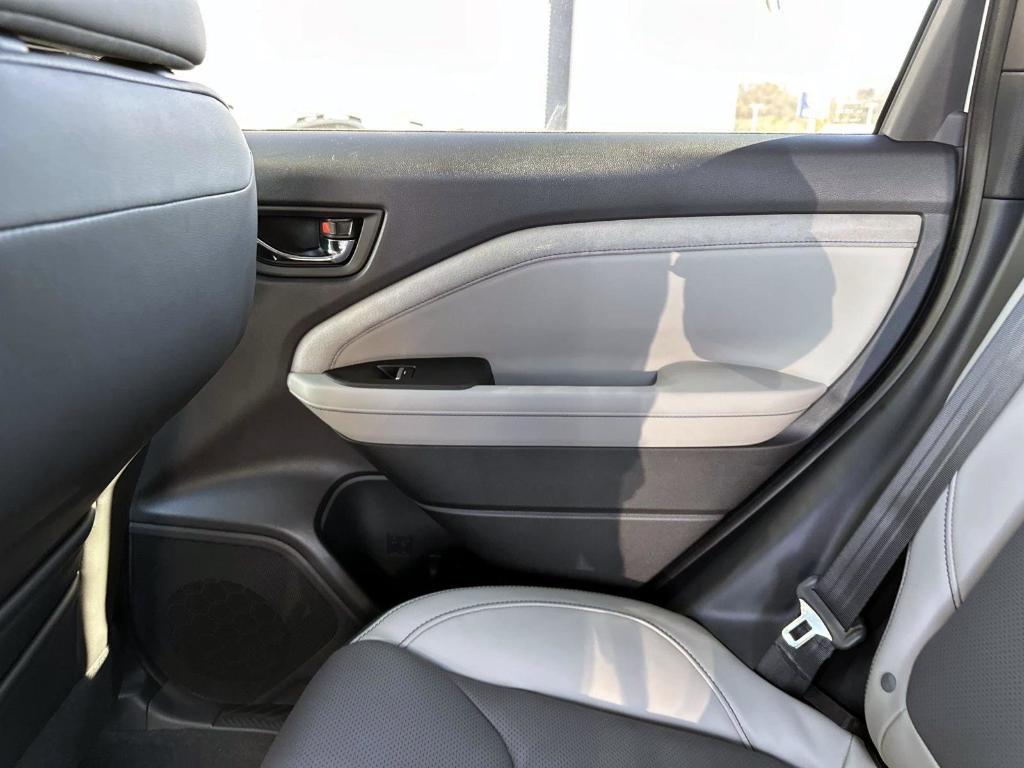 new 2026 Subaru Forester car, priced at $41,692