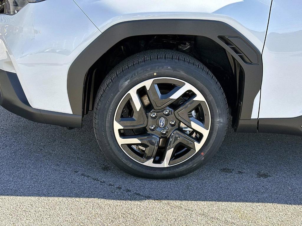 new 2026 Subaru Forester car, priced at $41,692