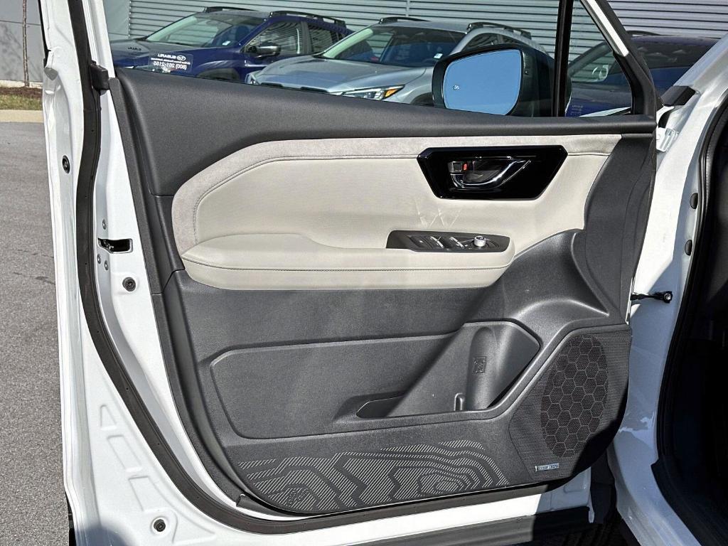 new 2026 Subaru Forester car, priced at $41,692