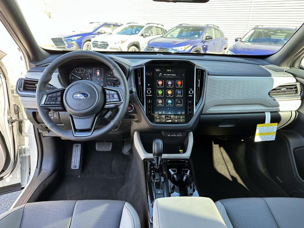 new 2026 Subaru Forester car, priced at $41,692