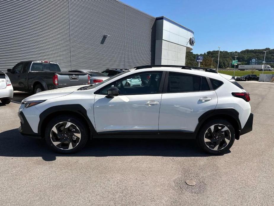 new 2024 Subaru Crosstrek car, priced at $35,695