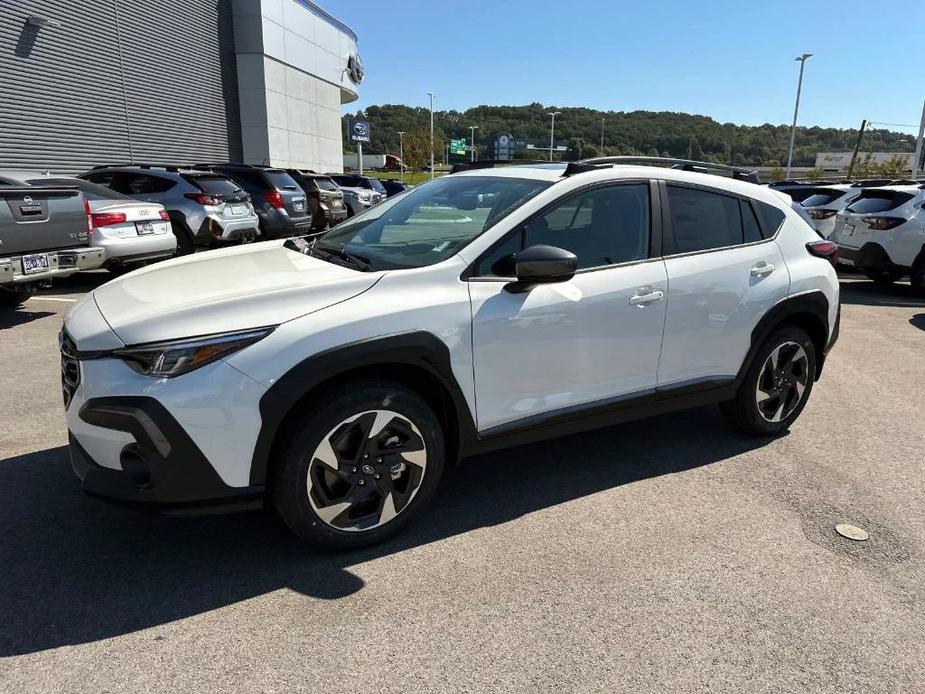 new 2024 Subaru Crosstrek car, priced at $35,695