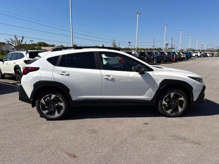 new 2024 Subaru Crosstrek car, priced at $35,695