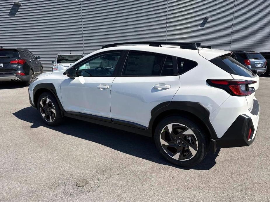 new 2024 Subaru Crosstrek car, priced at $35,695