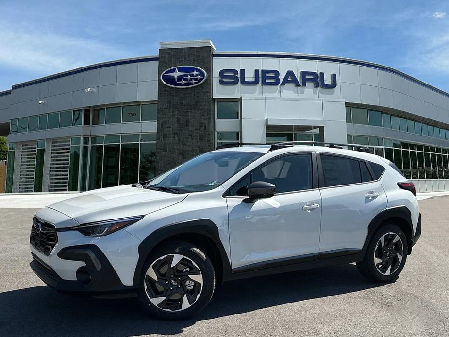 new 2024 Subaru Crosstrek car, priced at $35,695