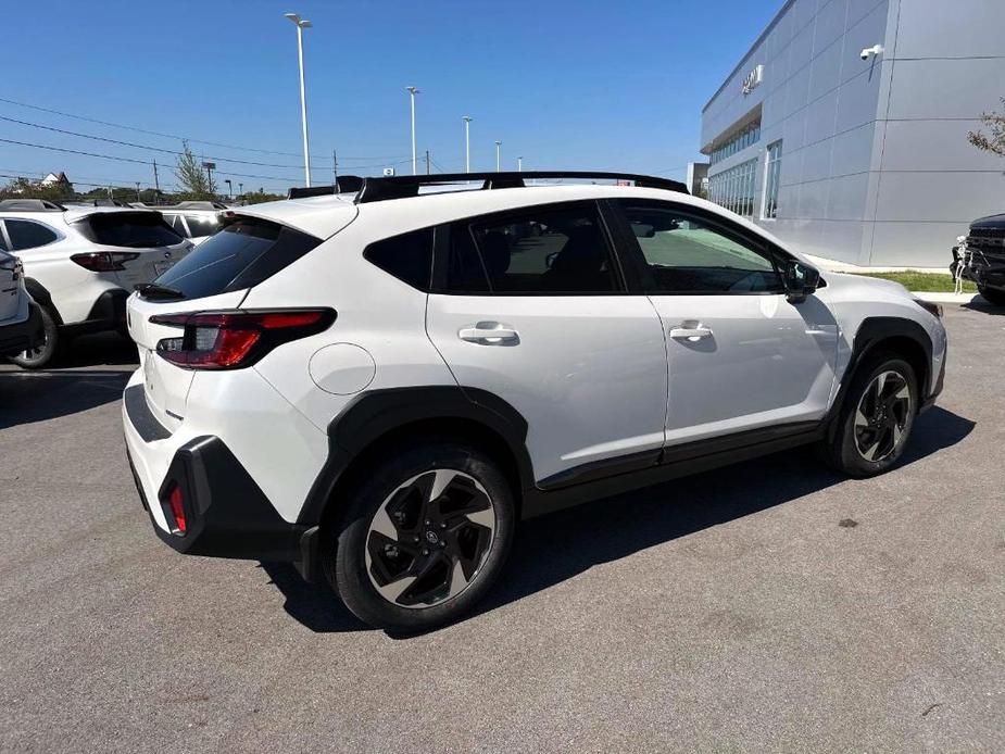 new 2024 Subaru Crosstrek car, priced at $35,695